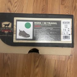 Redwing Women’s Work Shoes- Aluminum Toe 
