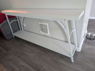TV/Couch table