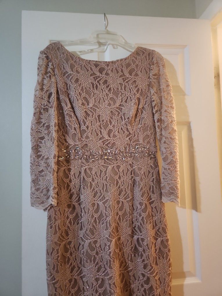 Mother Of The Bride Dress