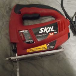 Skil Saw 3.7 Fast Cut With Bids