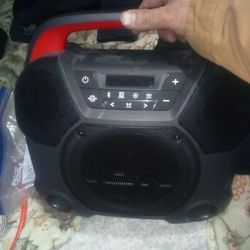 Ino Portable Bluetooth Speaker