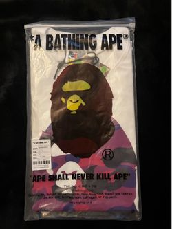 Bape tee size L
