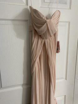 Dress (Blush pink )