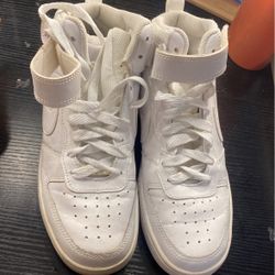 Nike White
