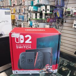 Nintendo Switch 2