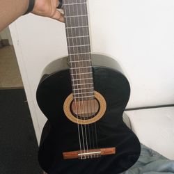 LUCERO GUITAR LC100 BK