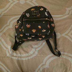 Disney Lion  King Backpack 