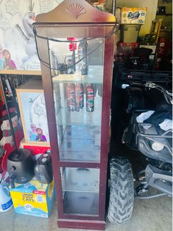 Curio Cabinet