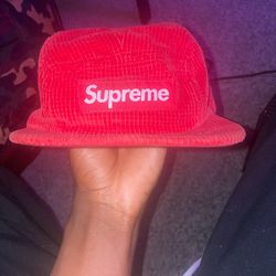 Supreme hat