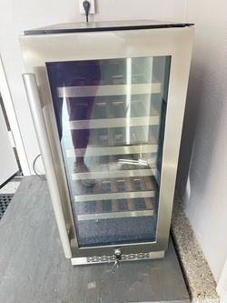 Wine refrigerator by Avallon