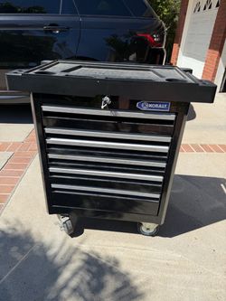 Kobalt roller toolbox - 6 drawers