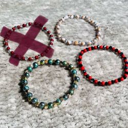 Handcrafted Beaded Fashion