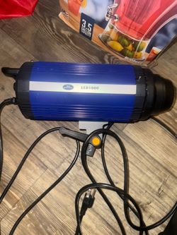 Savage LED light