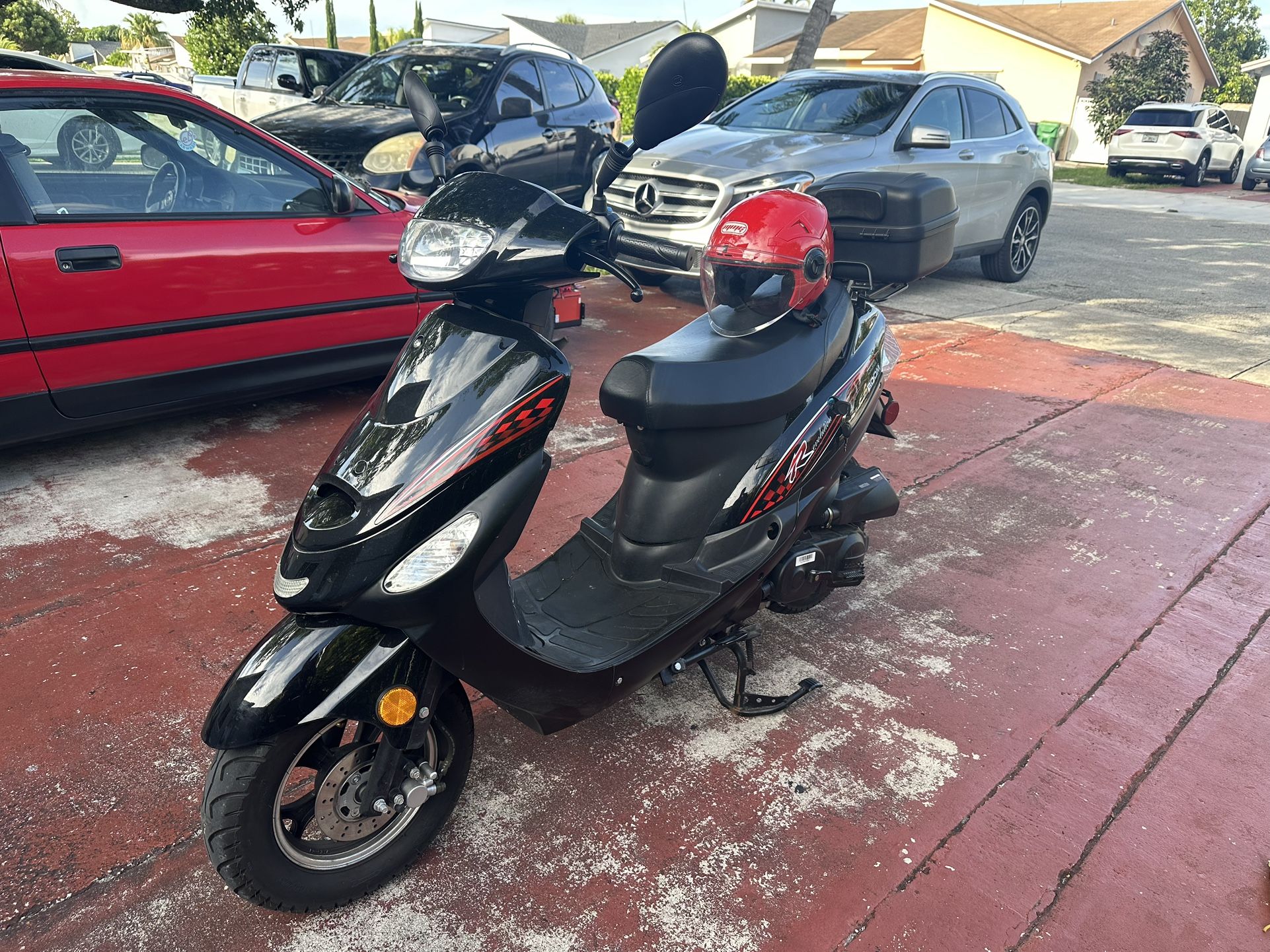 Boom Scooter BD50QT9A for Sale in Miami, FL OfferUp