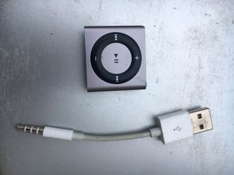 Apple shuffle 2gb