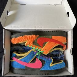 Nike CPFM Sponge Dunk 