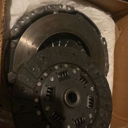 1.8t 1.9tdi Stage 2 Clutch Kit 