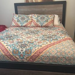 Mattress & Bed Frame