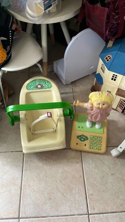 Cabbage patch kids