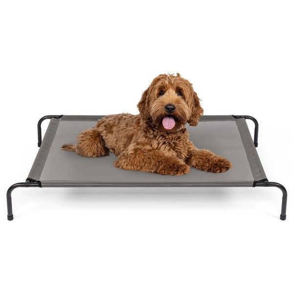 Comfortable pet bed 43"D x 26"W x 8"H Dog bed