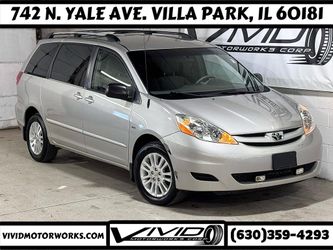 2008 Toyota Sienna