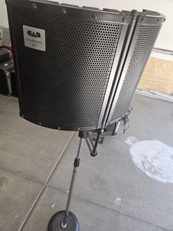 Vocal Shield Vs1 With Stand