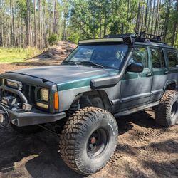 2000 Jeep Cherokee Sport 4x4