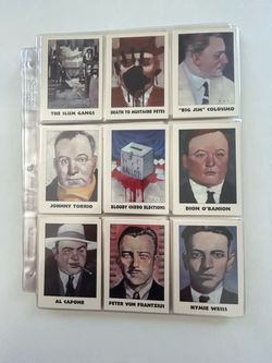 1992 -- TRUE CRIME Series 1