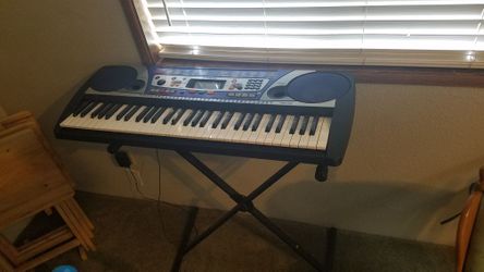 Yamaha keyboard