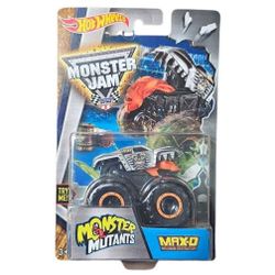 Hot Wheels Monster Jam Monster Mutants Max-D 1:64 Scale Die-Cast Vehicle 
