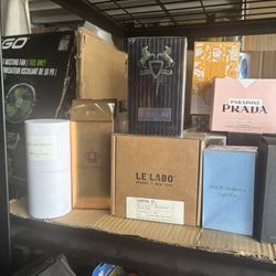 Colognes/Perfumes