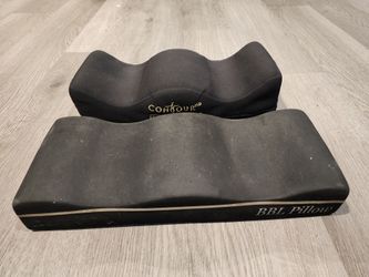 2x BBL pillows