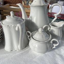 Jarra De Porselana Nueva