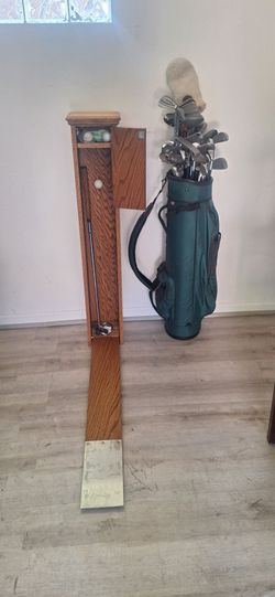 Golf items