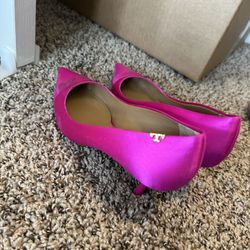 Tory Burch Pumps - CASH Only 