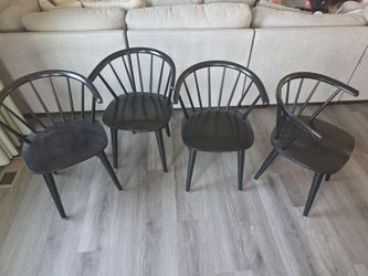 Dinning chair set of 4