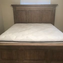 King size Bed Frame 
