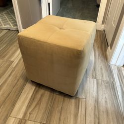 Pottery Barn Sullivan Cube