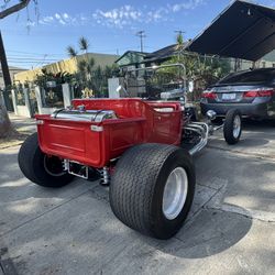 1923 Chevy T Bucket 