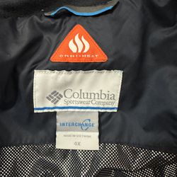 Columbia Omni Heat Jacket 4xl  Men’s /north Face/Patagonia 