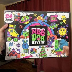 Needoh Christmas Advent 