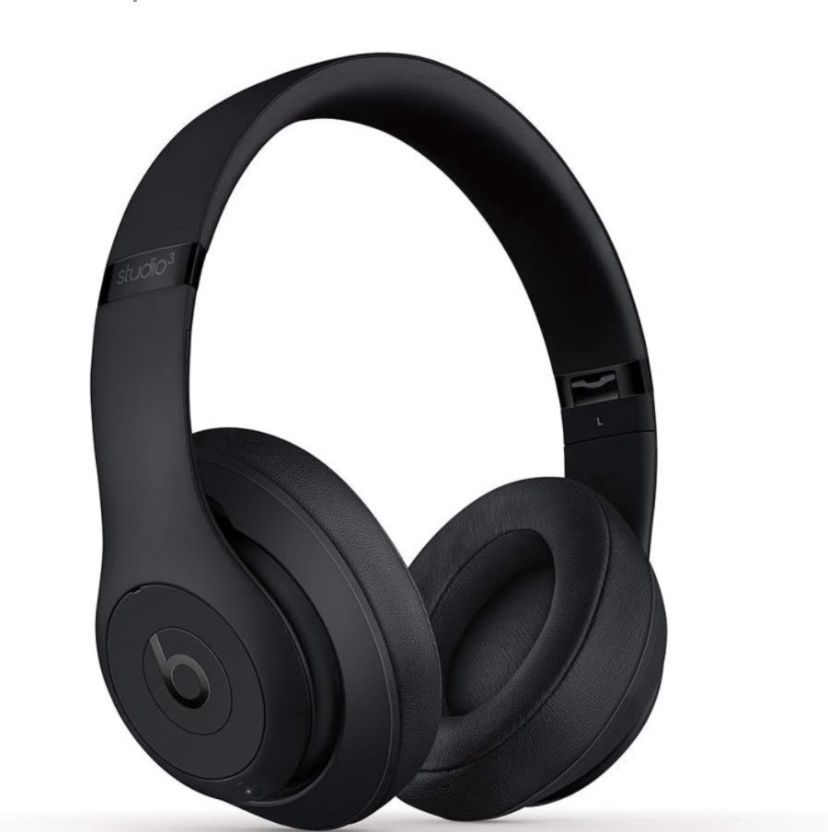 Beats Studio Wireless Noise Cancelling Over-Ear Headphones