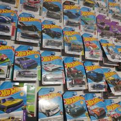 Hot Wheels Cars 