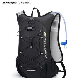 Hydration Backpack For Higking