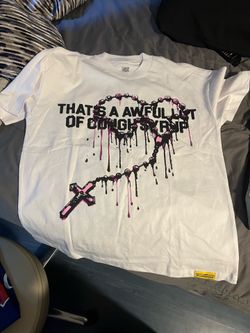 Santa Maria Awful Lot Of Cough Syrup Tee