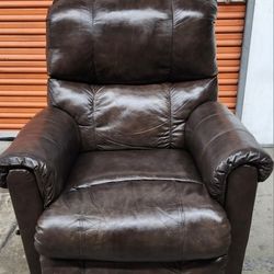 Lane Furniture Rocker Manual Leather Recliner Chair FREE DELIVERY 
