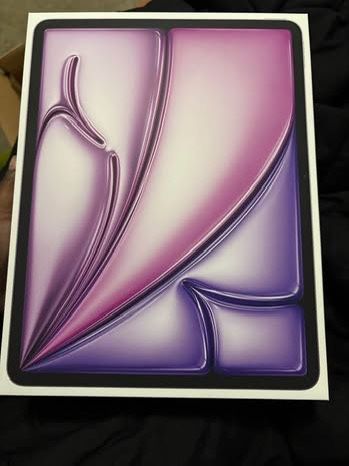 2025 iPad Air M3 chip