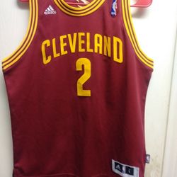 Jersey Cavs #2.