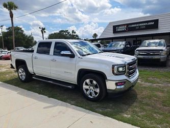 2018 GMC Sierra 1500 Crew Cab