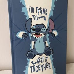 Lilo & Stitch Journal